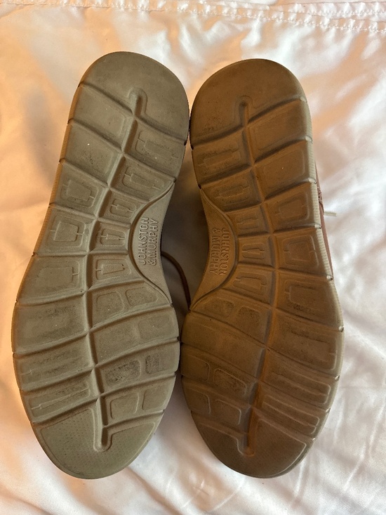 Men’s Johnston & Murphy Comfort Dress Shoes